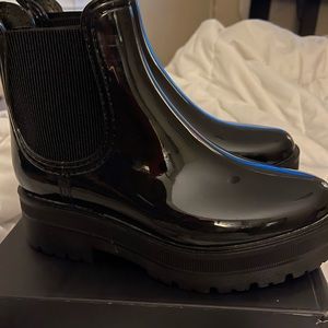 Rain/Fall boots